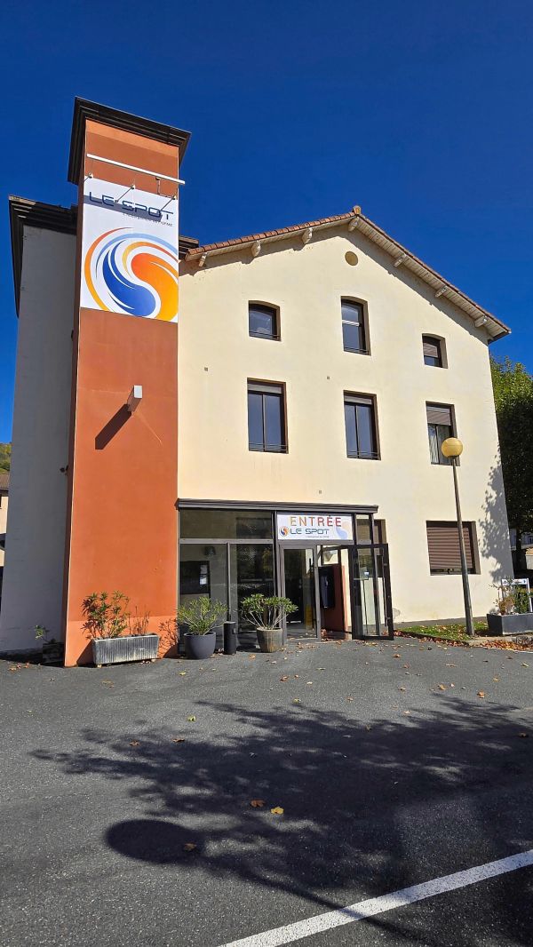 Le Spot Pole D’hebergement Isfme - Saint-Affrique