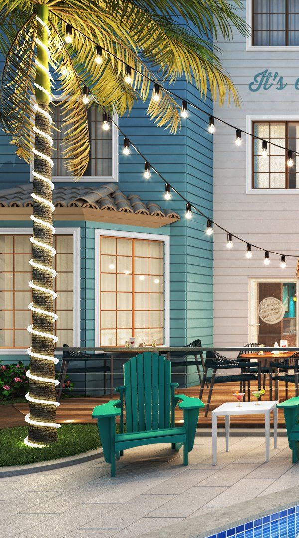 Compass By Margaritaville Hotel Naples - Naples, FL