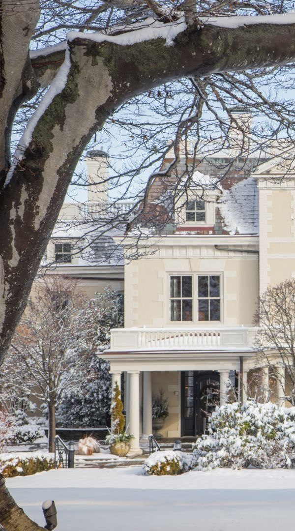 The Chanler At Cliff Walk Newport - Newport, RI