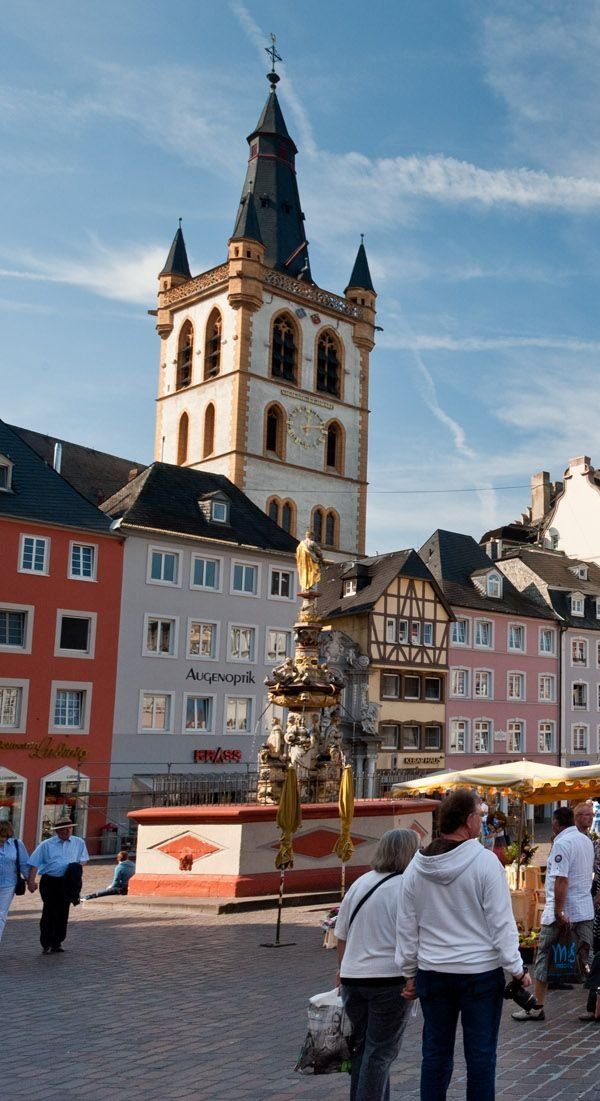 Deutscher Hof - Trier