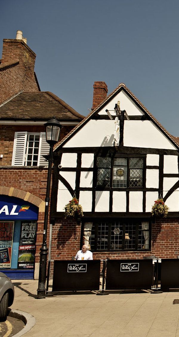 White Swan - Stratford-upon-Avon