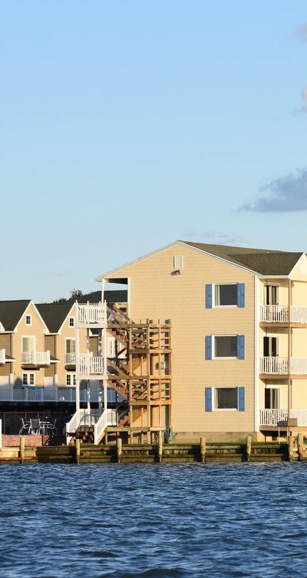 Waterside Inn Chincoteague Isl - Chincoteague, VA