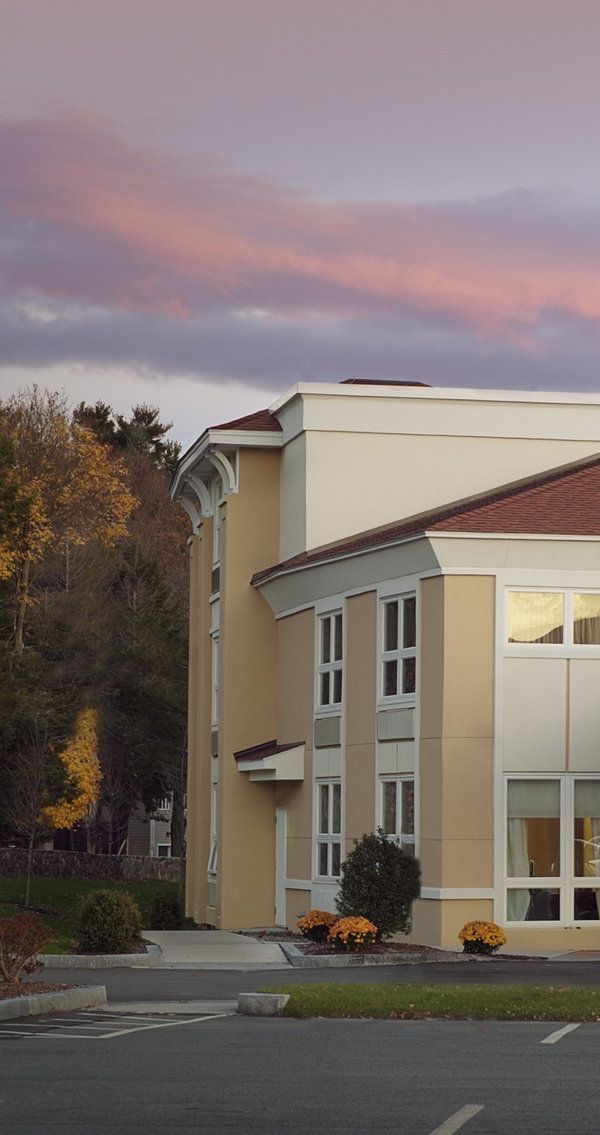 Wylie Center & Tupper Manor At Endicott College - Salem, MA