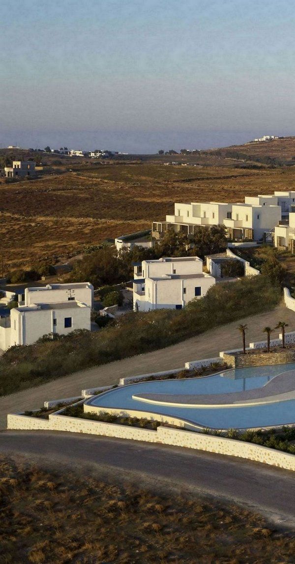 Summer Senses Luxury Resort - Paros