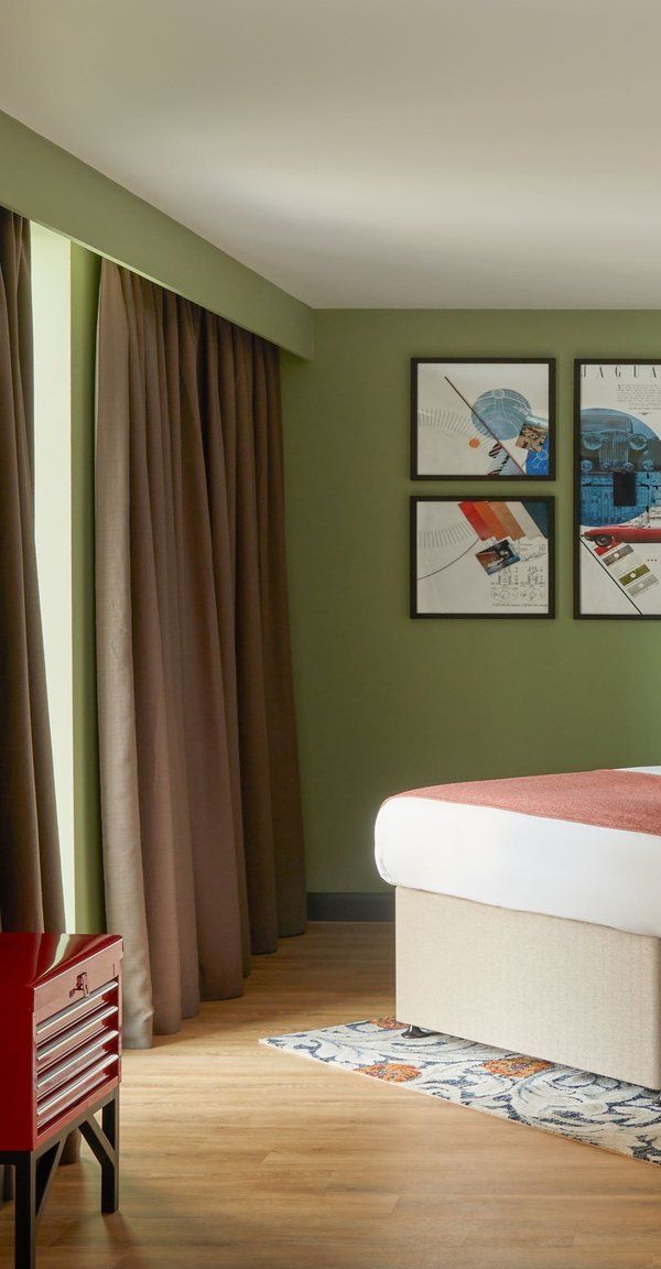 Hotel Indigo Coventry By Ihg - Coventry