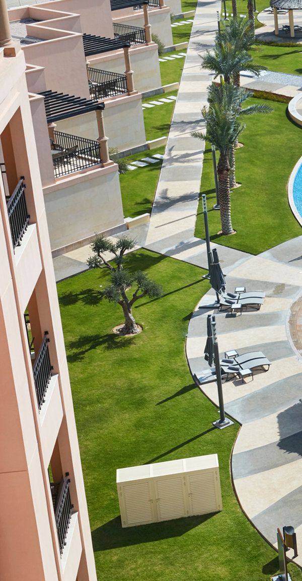 Intercontinental Hotels Doha Residences By Ihg - Doha