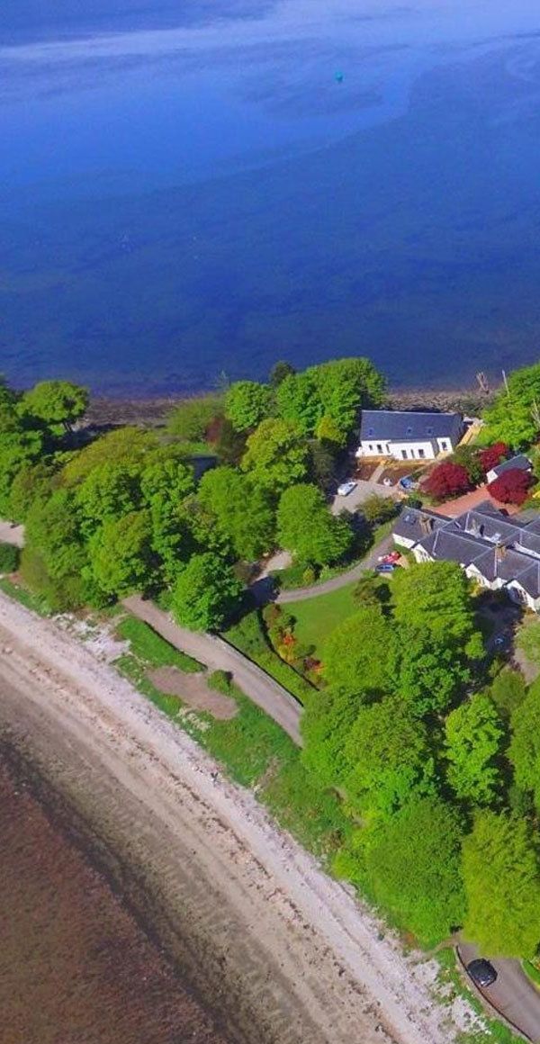 Rosslea Hall Hotel - Loch Lomond
