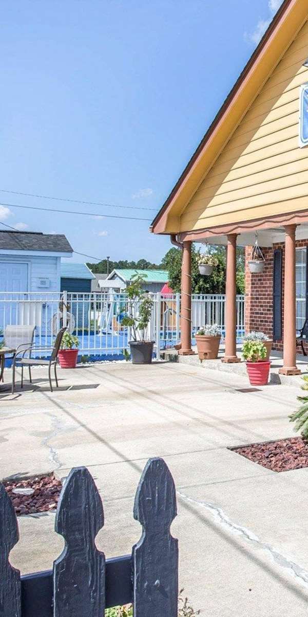 Travelodge By Wyndham Santee - Santee, SC