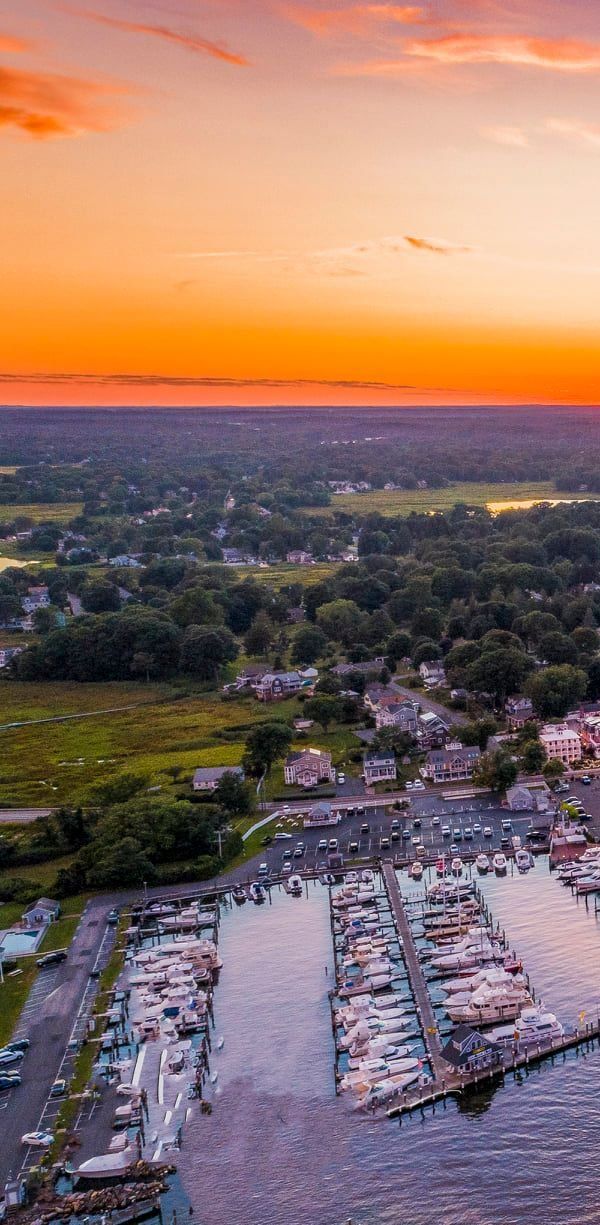 Saybrook Point Resort And Marina. - Old Saybrook, CT