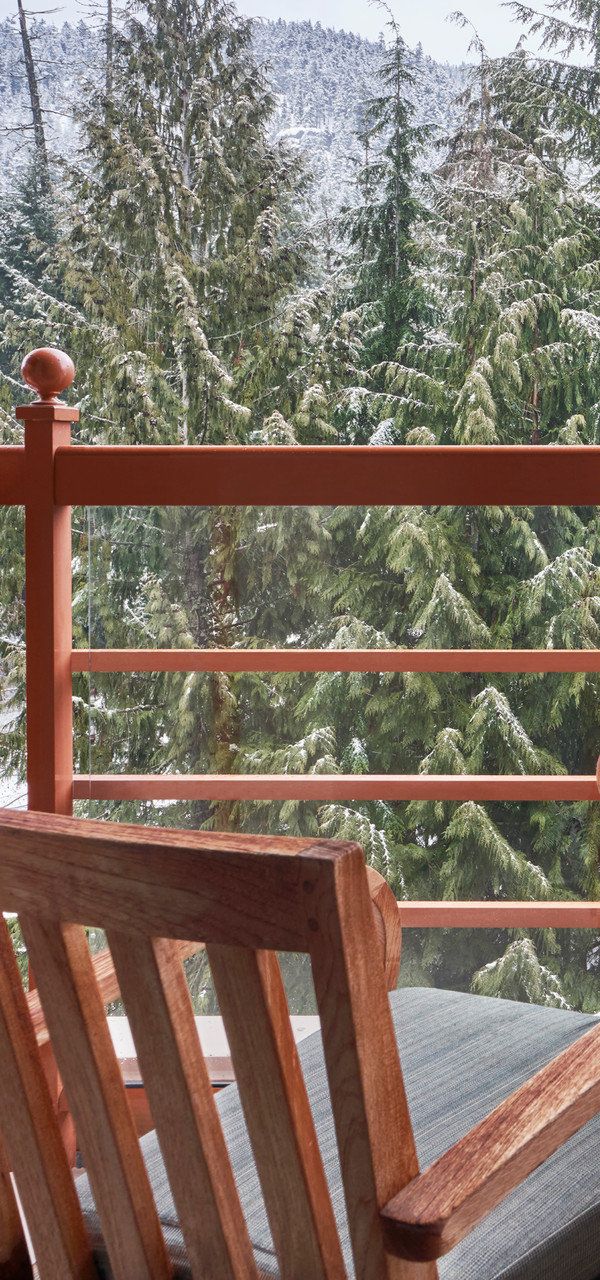 Four Seasons Resort And Residences Whistler - Whistler