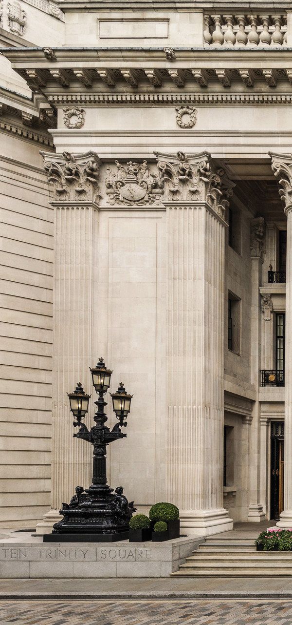 Four Seasons Hotel London At Tower Bridge - Londres