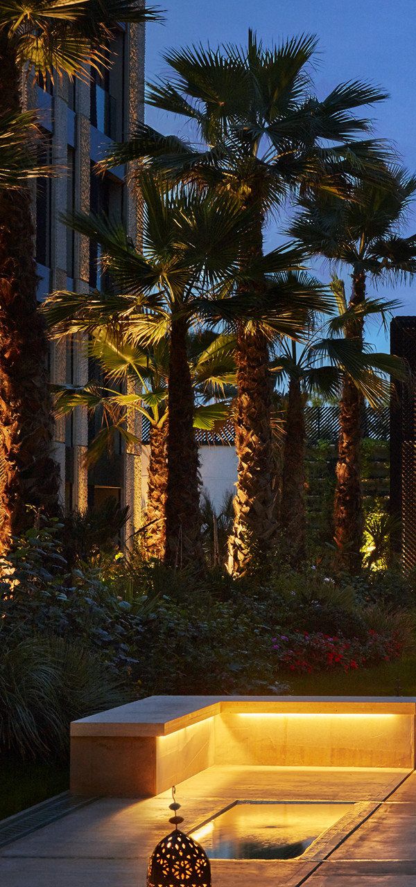 Four Seasons Hotel Casablanca - Casablanca