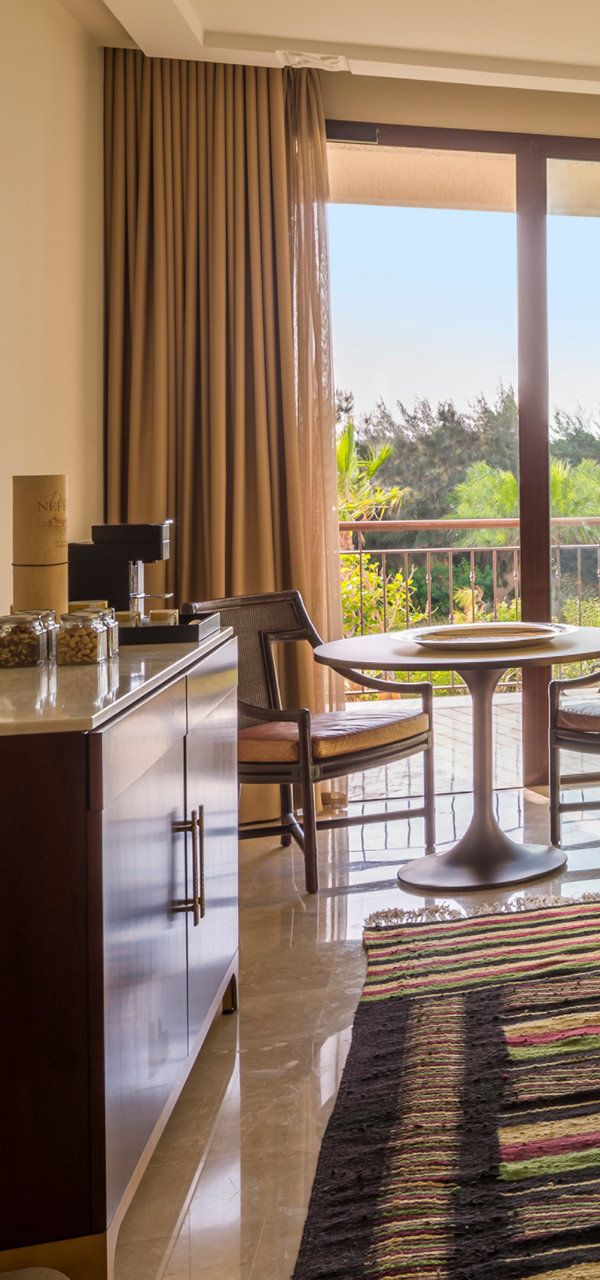 Four Seasons Hotel Tunis - Tunisien