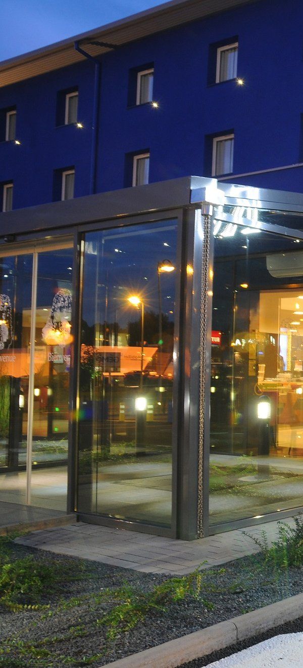 B&b Hotel Saint-avold Nord 3 éToiles - Saint-Avold
