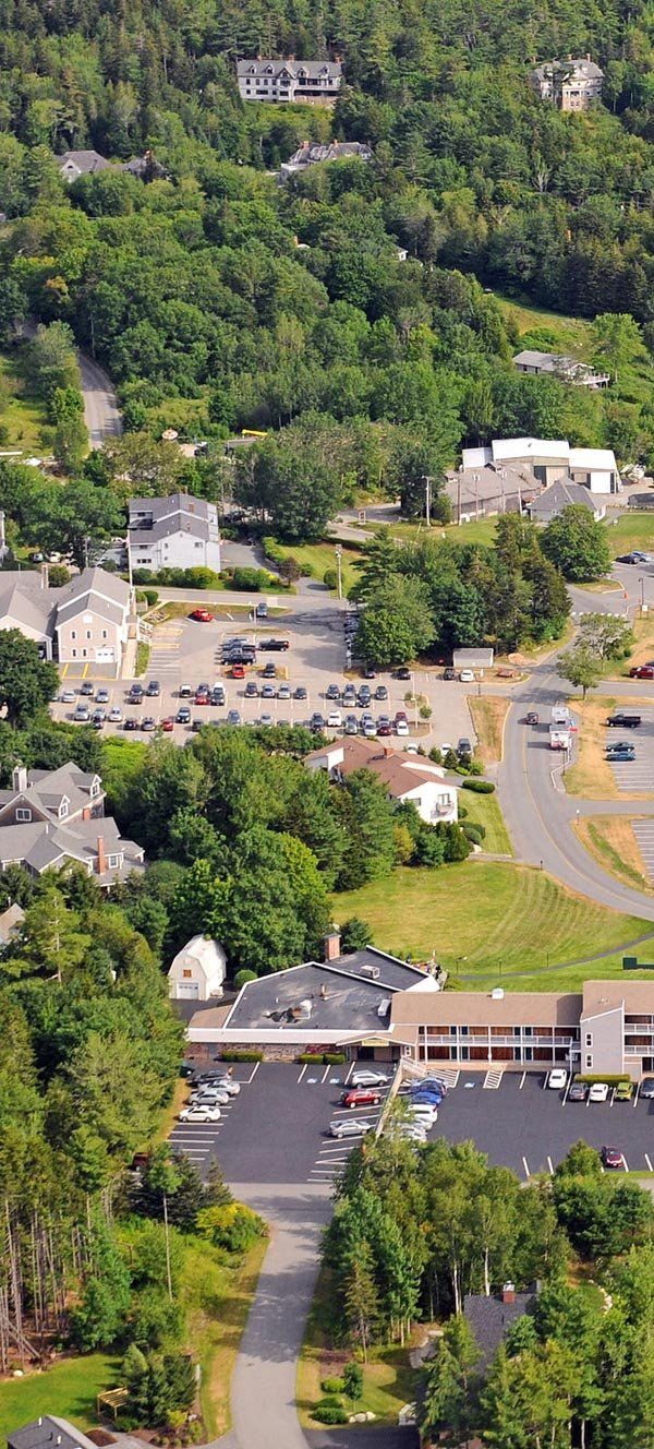 Kimball Terrace Inn - Bar Harbor, ME