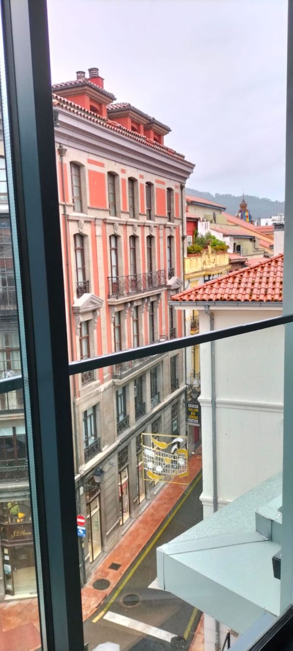 Apartamentos Zalle Oviedo Suites - 오비에도