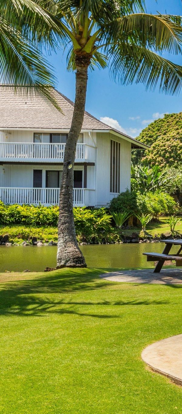 Kiahuna Plantation Outrigger - Koloa, HI