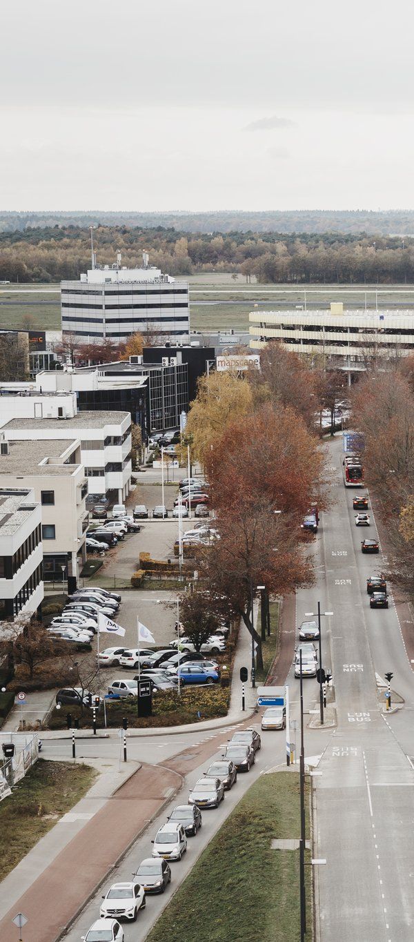 Holiday Inn Eindhoven Airport By Ihg - Eindhoven