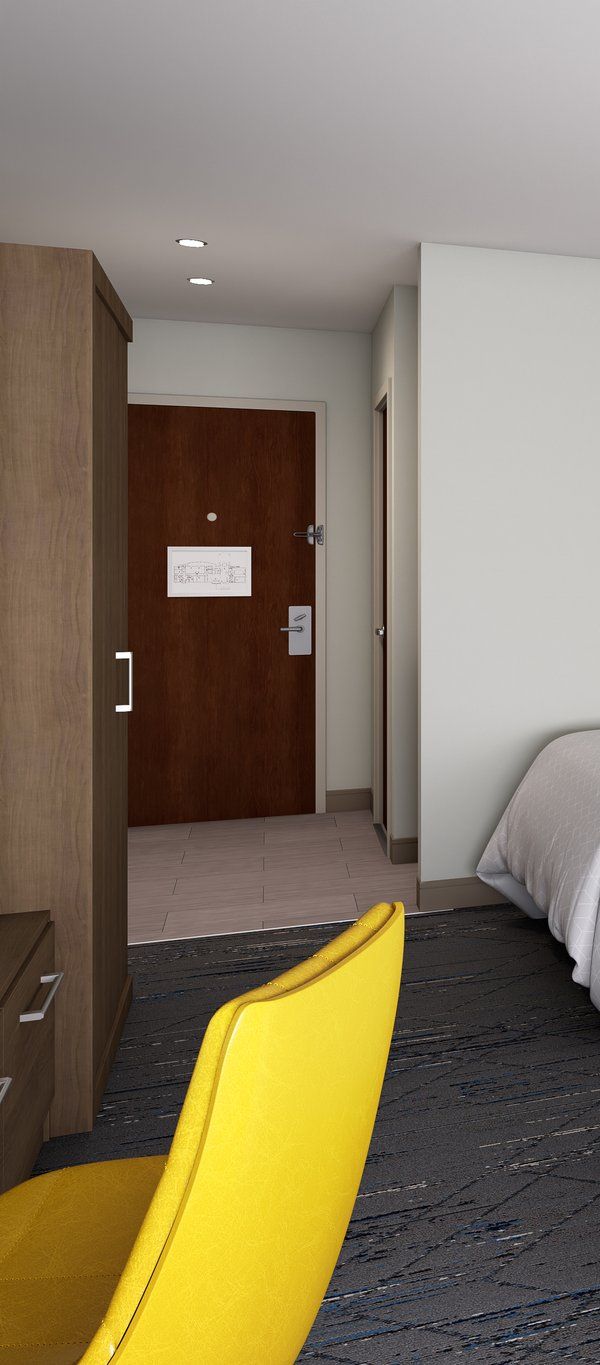 Holiday Inn Express & Suites Harrisonburg – University Area By Ihg - Harrisonburg, VA