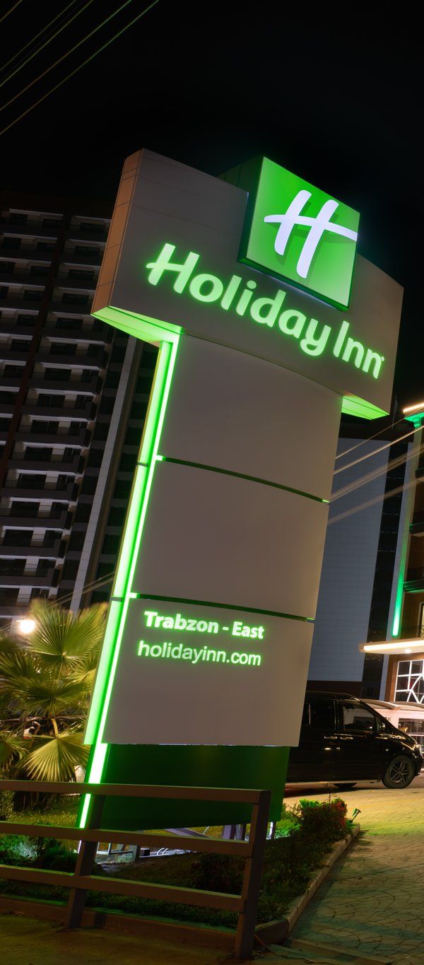 Holiday Inn Trabzon-east By Ihg - Trabzon