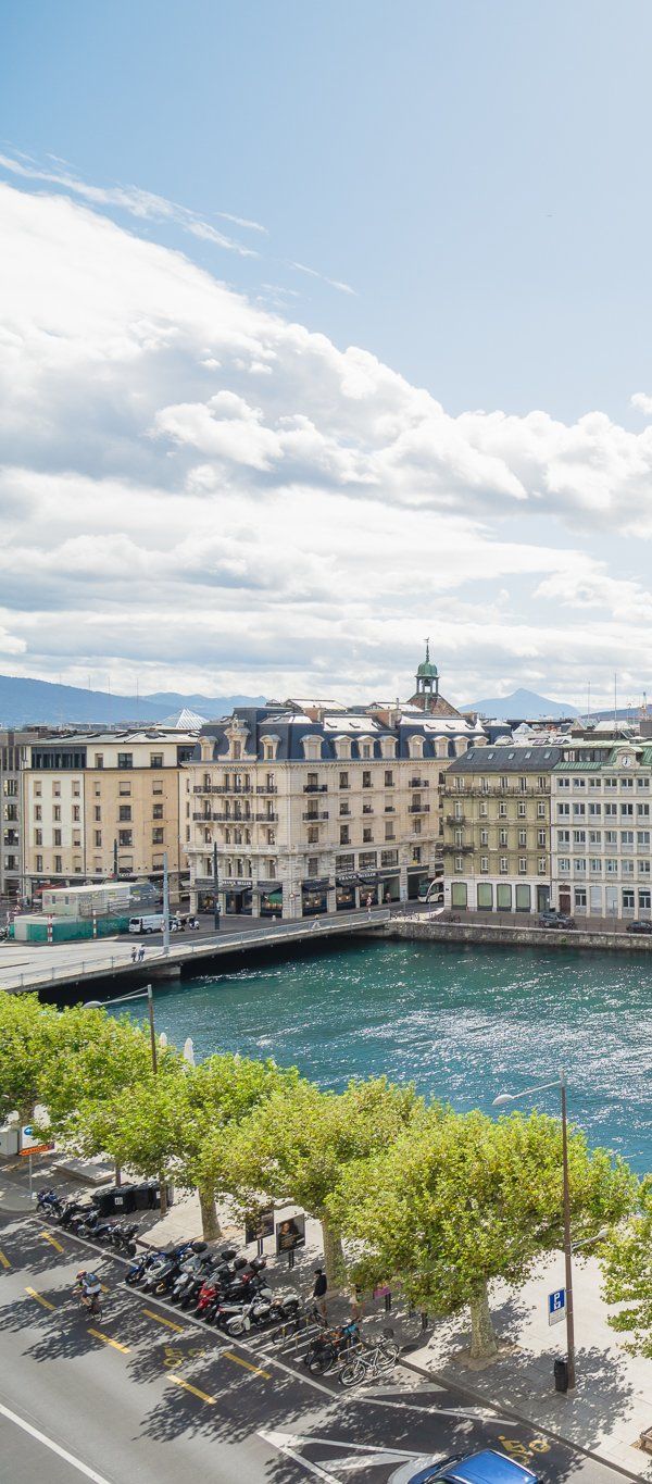 Geneva Mandarin Oriental - Geneva