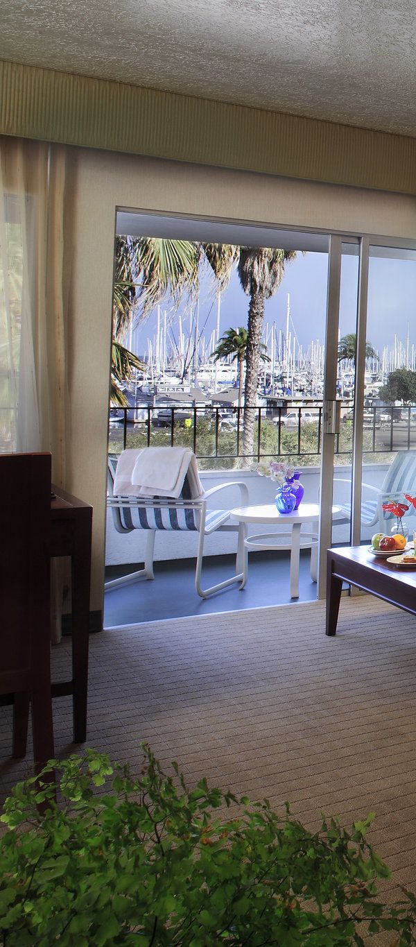 West Beach Inn A Coast Hotel - Santa Barbara, CA