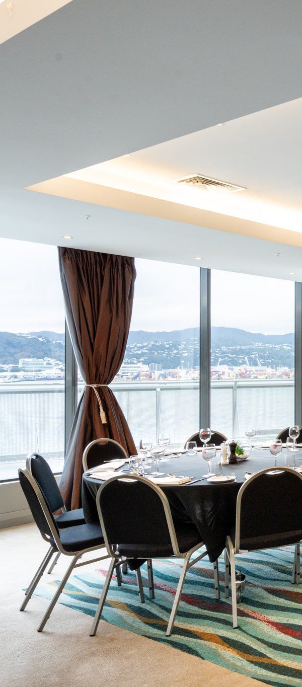 Copthorne Hotel Wellington Ori - Wellington, Nueva Zelanda