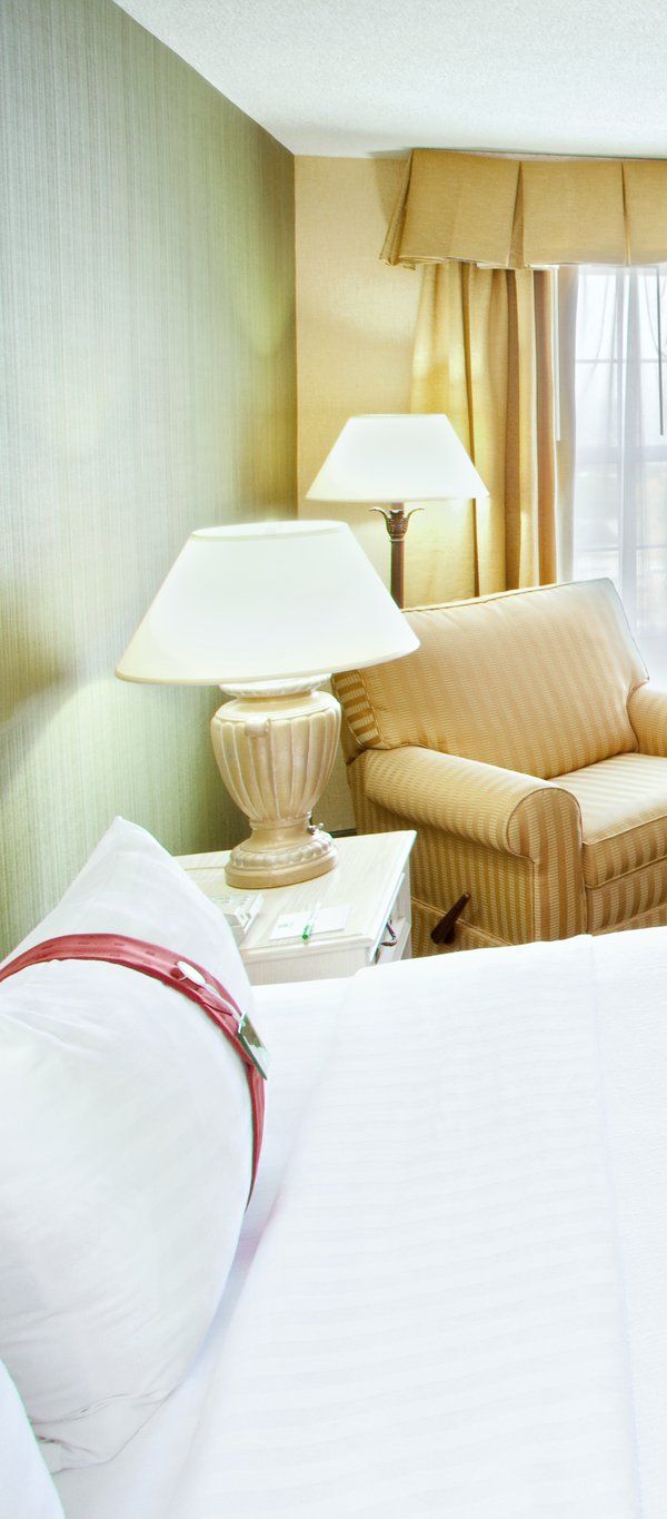 Holiday Inn Chantilly-dulles Expo (Arpt) By Ihg - 阿什本