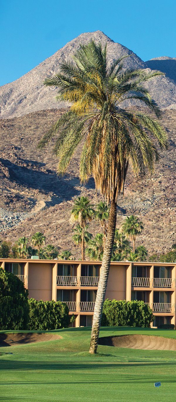 The Plaza Resort And Spa - Palm Springs, CA