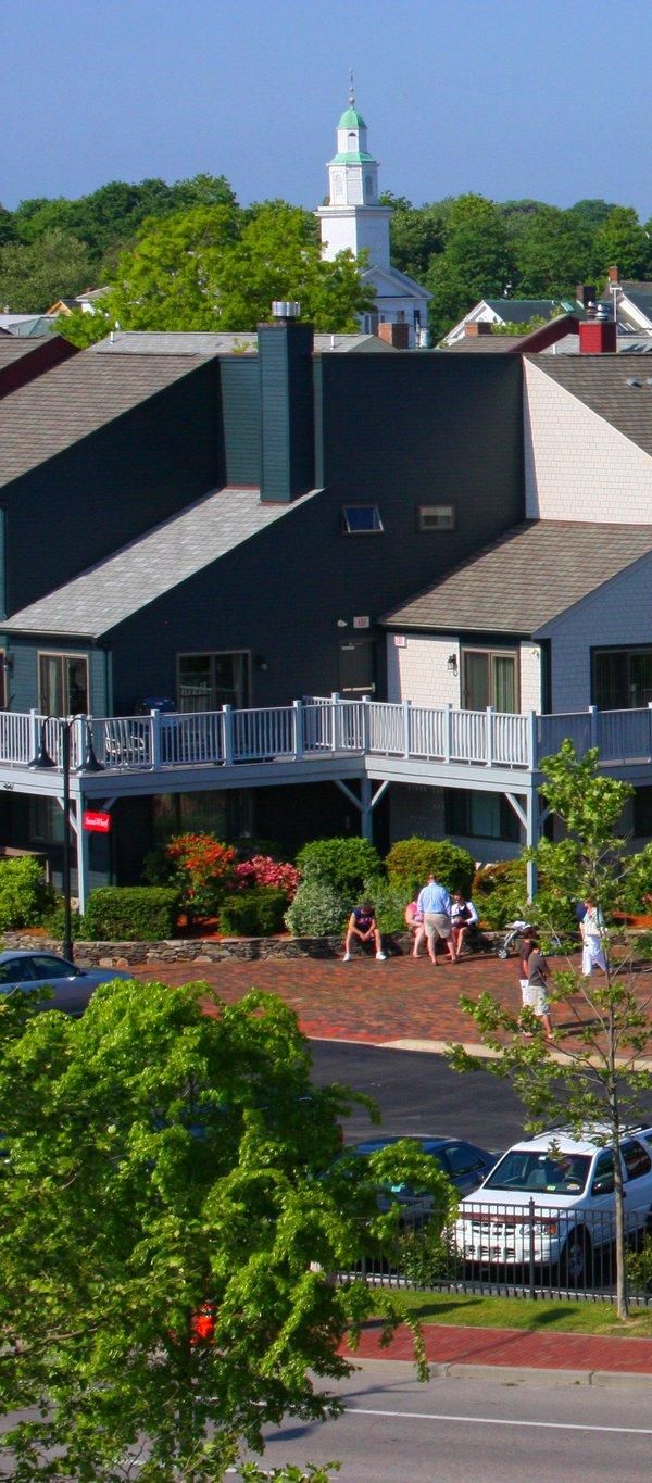 Newport Harbor Hotel And Marina - Newport, RI