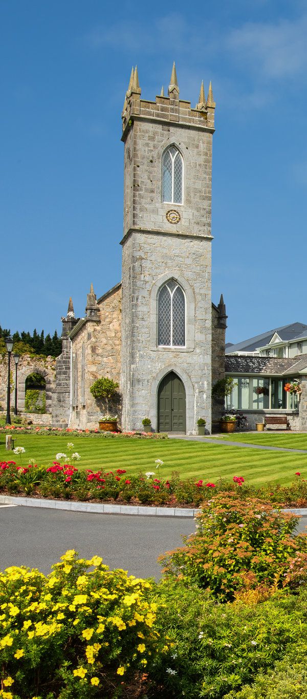 Glenlo Abbey Hotel And Estate - Galway
