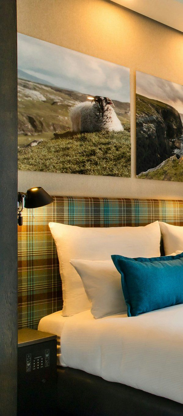 Motel One Edinburgh-royal - Edinburgh