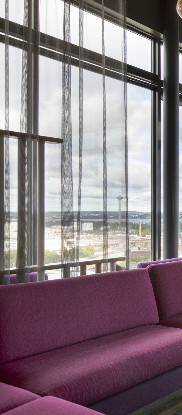 Solo Sokos Hotel Torni Tampere - Tampere