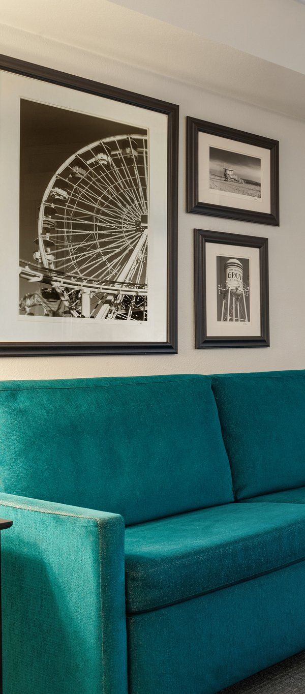 Peacock Suites - Anaheim, CA