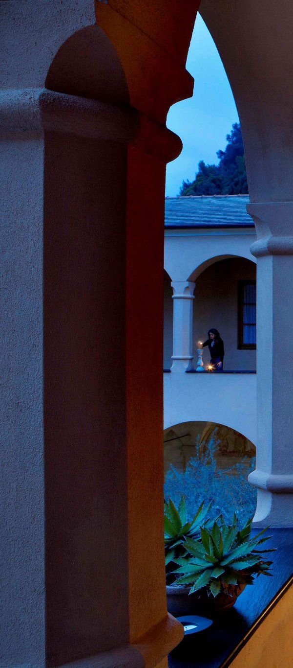 Abbadia San Giorgio Historic Guest House - Moneglia