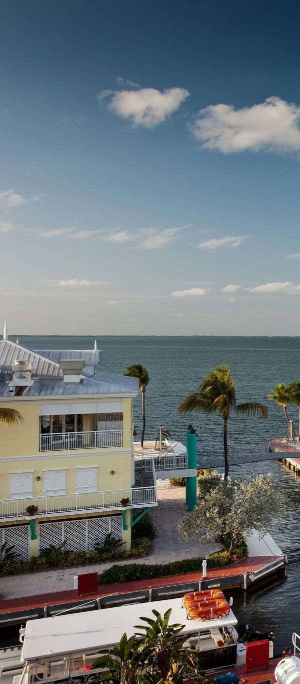 Reefhouse Resort And Marina - Key Largo, FL