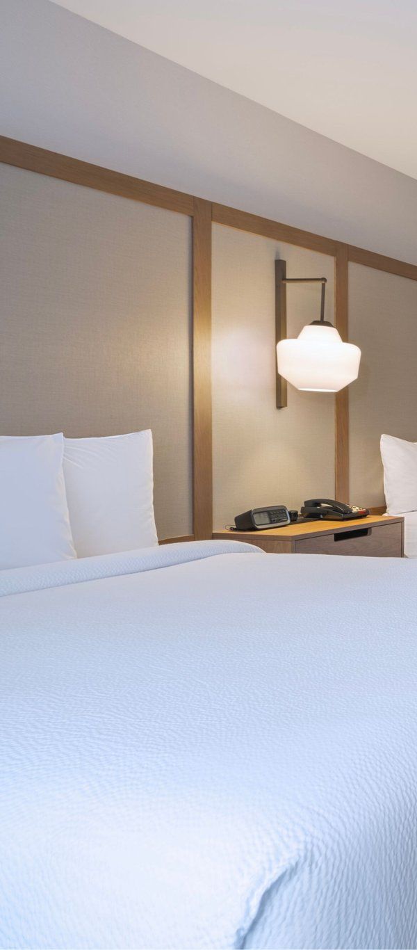 Fairfield Inn And Suites By Marriott Denton - Denton, TX