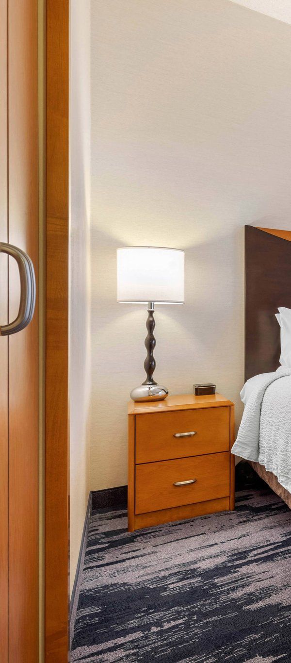 Fairfield Inn And Suites By Marriott Rockford - Rockford, IL