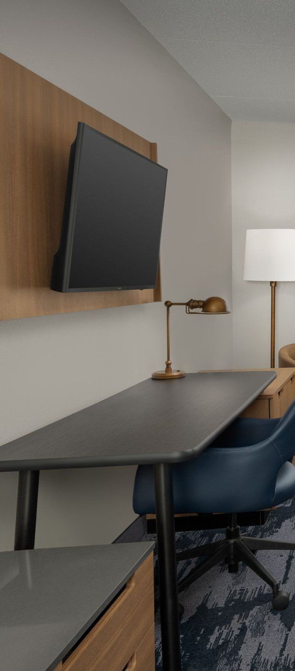 Fairfield Inn And Suites By Marriott Roanoke Hollins I-81 - 로아노크