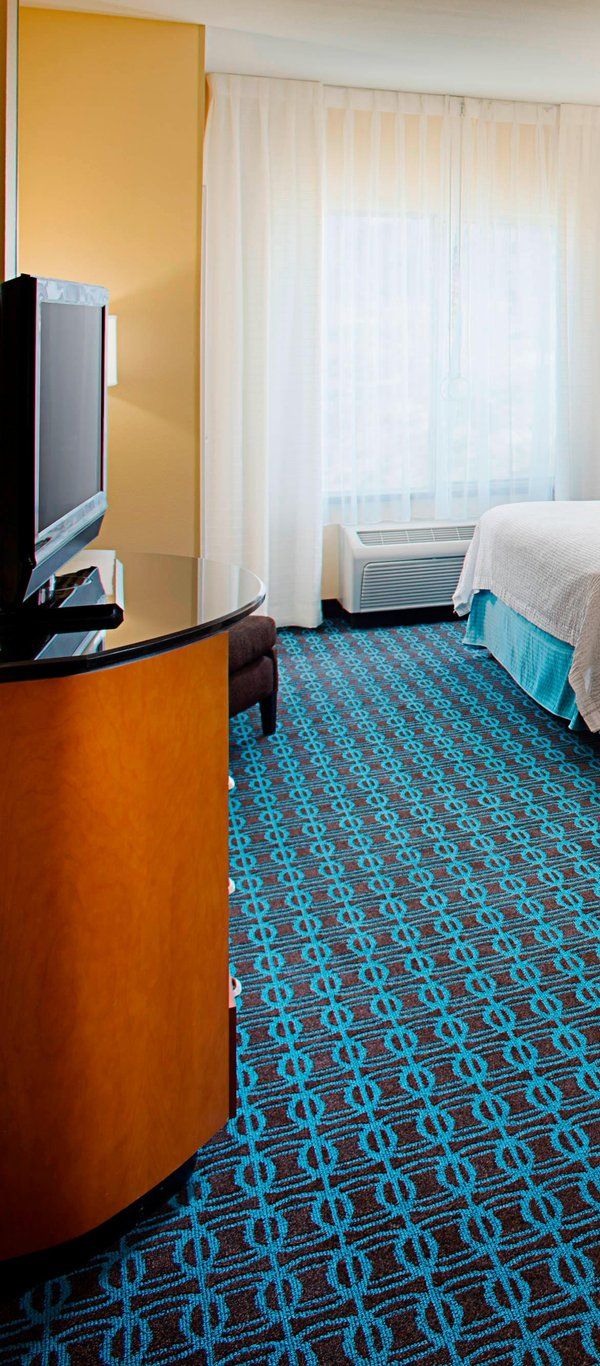 Fairfield Inn And Suites By Marriott Twentynine Palms-joshua Tree Natl Park - Twentynine Palms, CA