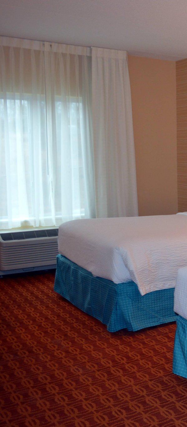 Fairfield Inn And Suites By Marriott Quantico Stafford - Stafford, VA
