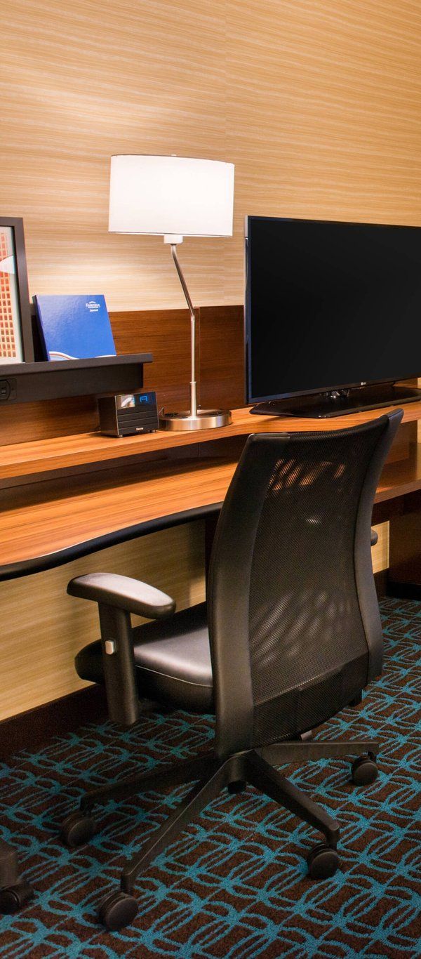 Fairfield Inn And Suites By Marriott Utica - Utica, NY