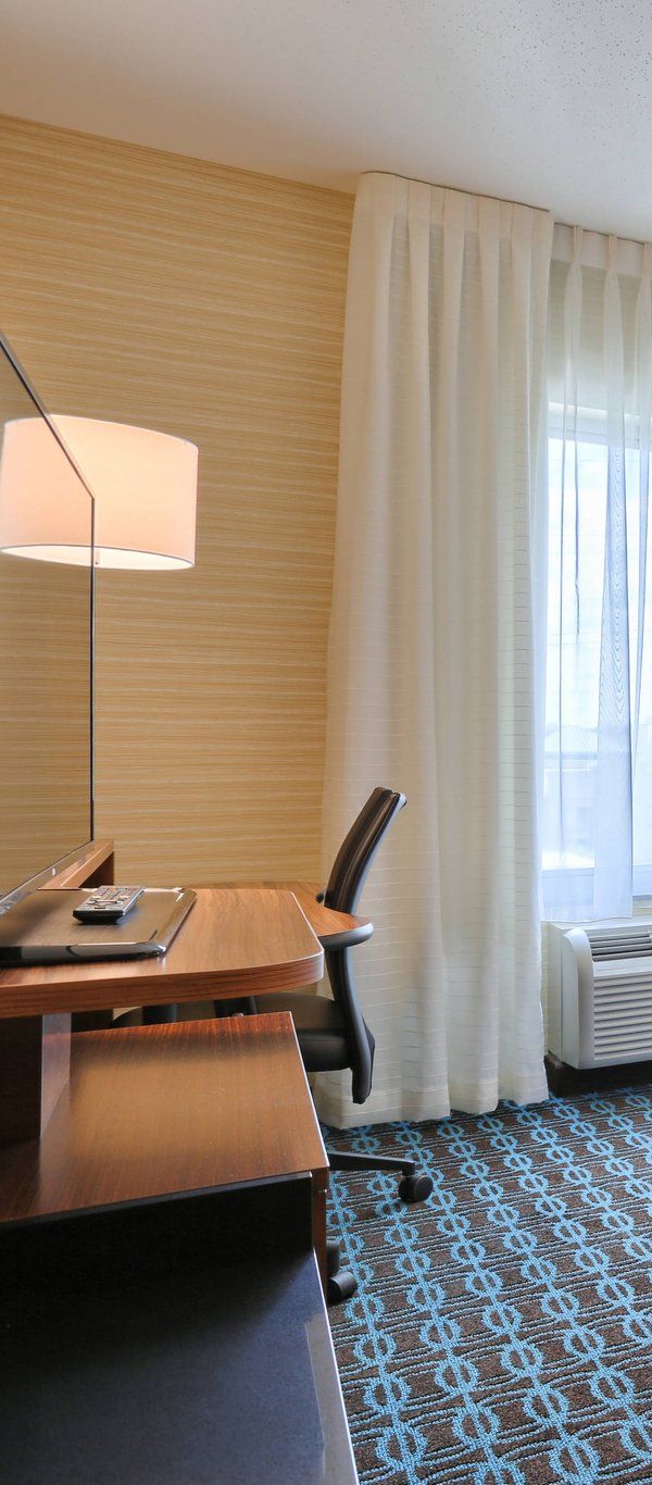 Fairfield Inn And Suites By Marriott Philadelphia Horsham - Doylestown, PA