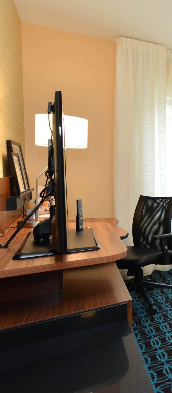 Fairfield Inn And Suites By Marriott Eau Claire Chippewa Falls - Eau Claire, WI