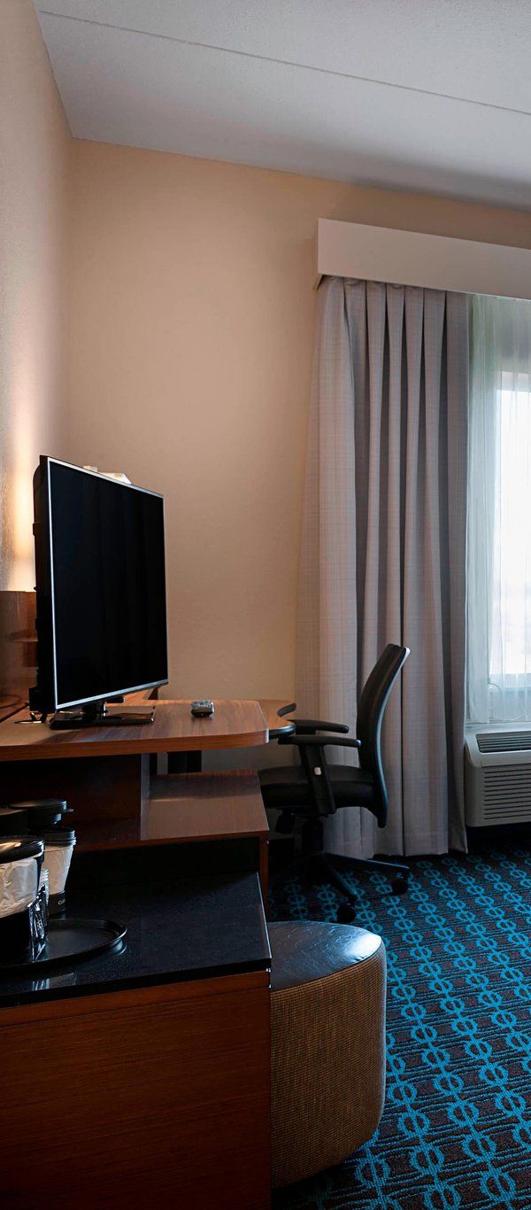 Fairfield Inn And Suites By Marriott Rock Hill - Rock Hill, SC