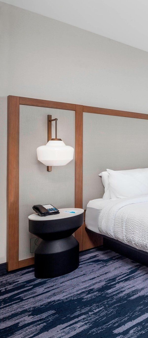 Fairfield Inn And Suites By Marriott Lebanon - Lebanon, TN