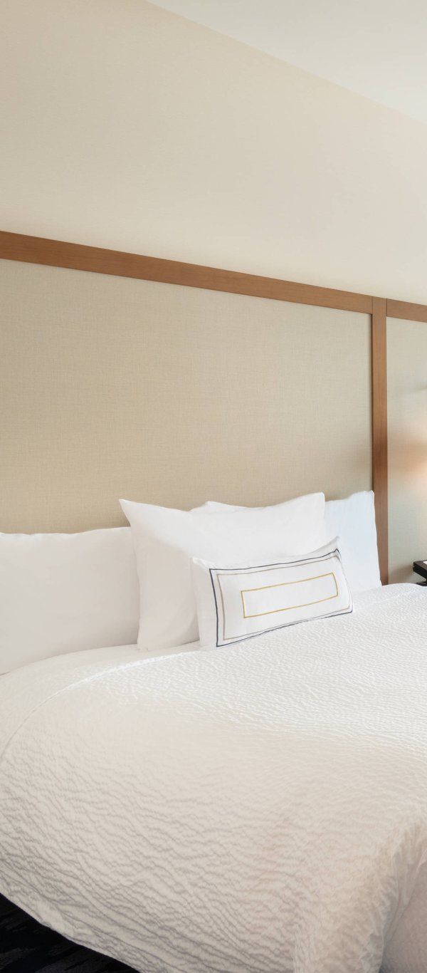 Fairfield Inn And Suites By Marriott Lexington East I-75 - Lexington, KY