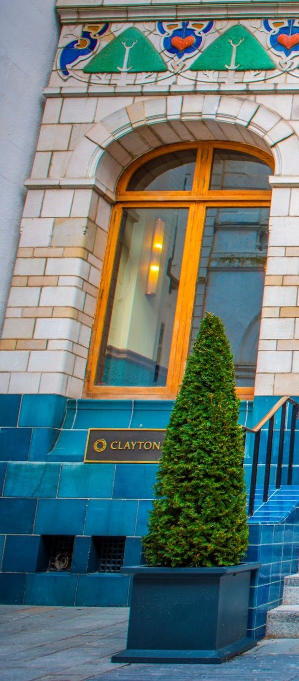 Clayton Hotel Bristol City - Clifton