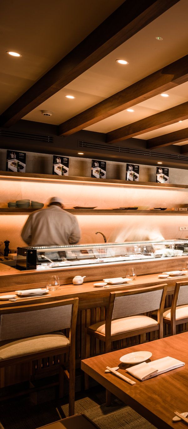 Nobu Hotel Marbella - Marbella