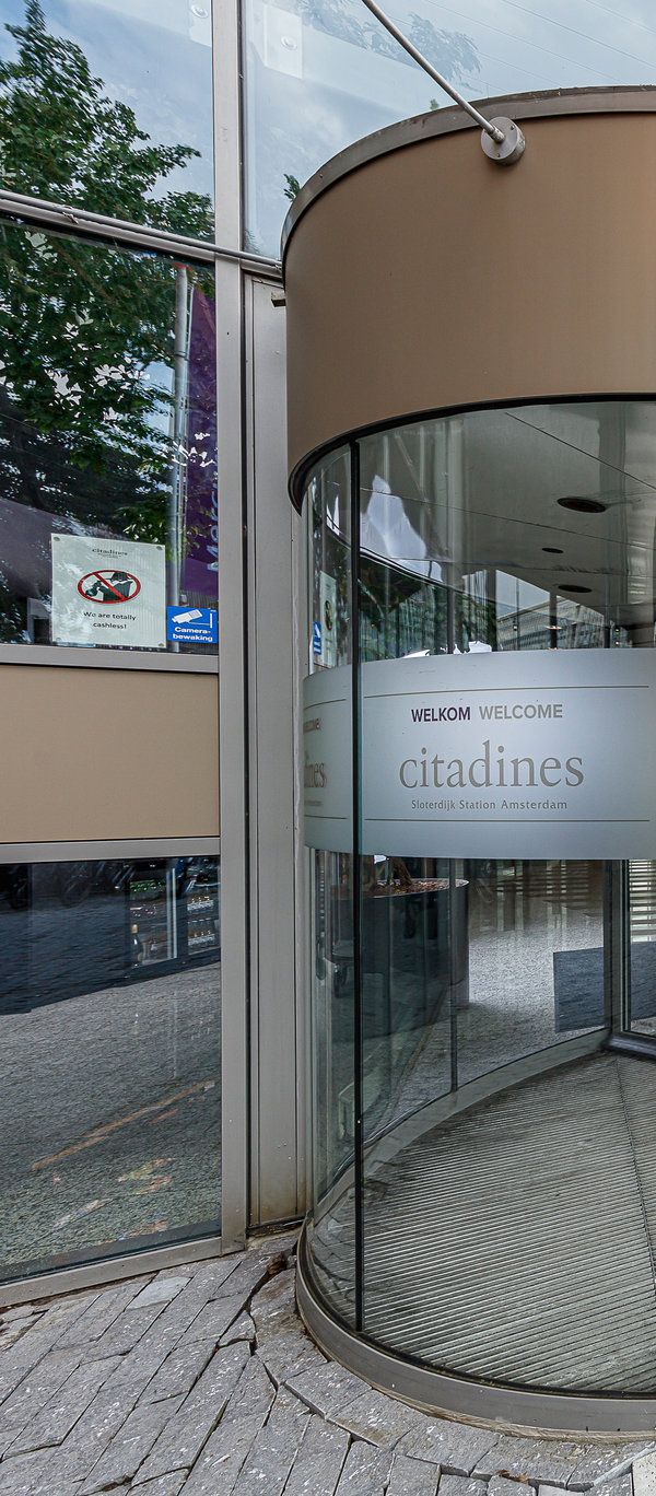 Citadines Sloterdijk Station Amsterdam - Amsterdam